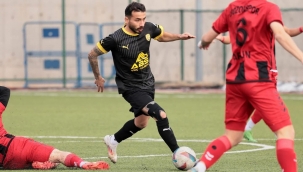 Aliağaspor FK Deplasmandan Puanla Döndü