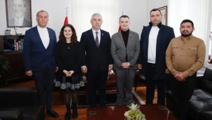 Atakan Tekin: "Gençlerin Gücüyle Bergama'yı Daha İleriye Taşıyacağız"