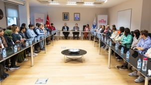 Aydem'in Sürdürülebilirlik Elçileri Enerji Kampında Buluştu