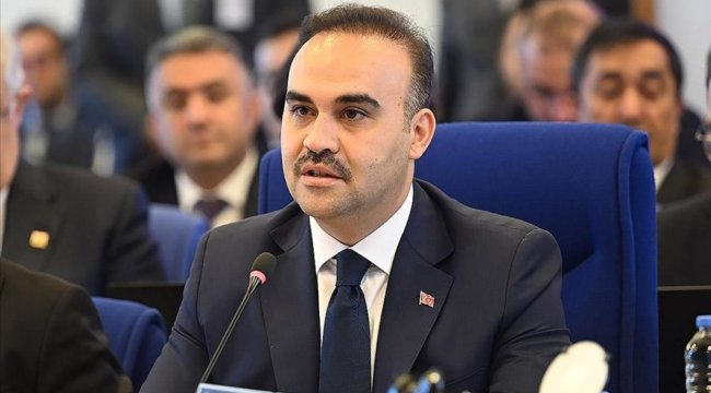 Bakan Kacır 'Gurur verici' diyerek paylaştı!