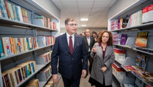 Başkan Tugay: 2025'i İzmir'imiz adına bir sıçrama yılı olarak görüyoruz