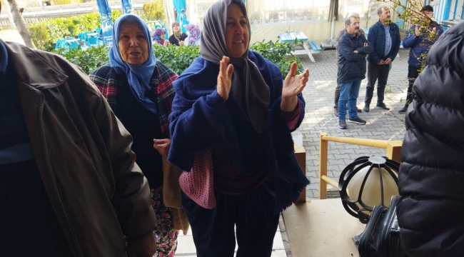  Çaltılıdere'deki Yat Tersanesi İçin CED Toplantısı Yapılamadı