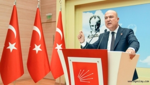 CHP'li Bakan: Geçici koruma altında olan Suriyelilerin hukuki statüsü sona erdi!