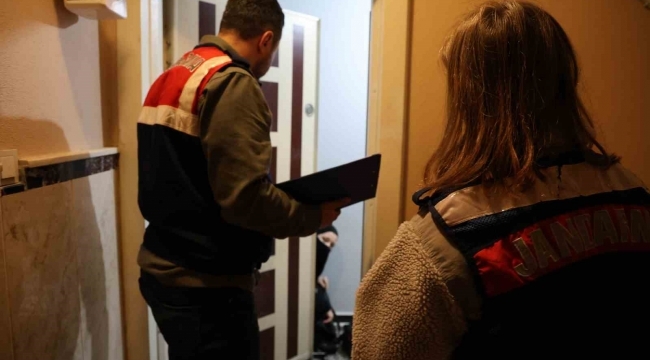 DEAŞ'a İzmir merkezli dev operasyon: 78 gözaltı