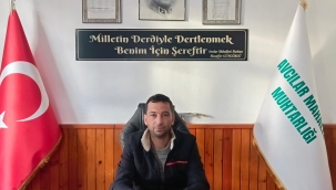 Edremit Avcılar Jandarma Karakolu, Zeytin Hırsızlarına Göz Açtırmıyor