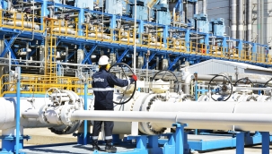 EgeGaz, dünya LNG piyasasının devlerini İzmir'de buluşturacak