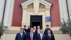 Geleceğimizi şekillendirmeye hazırız