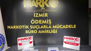 Hayvan damında uyuşturucu satan 3 kişi tutuklandı