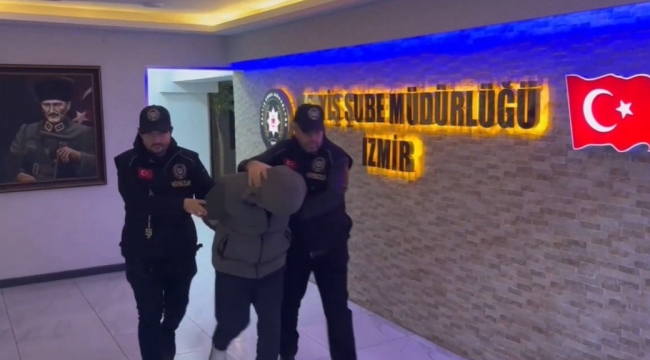 Hırsızlıktan kesinleşmiş 46 yıl hapis kararı vardı, polisten kaçamadı