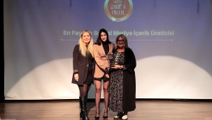 İzmir Art "Yılın En Faydalı İçerik Üreticisi" seçildi