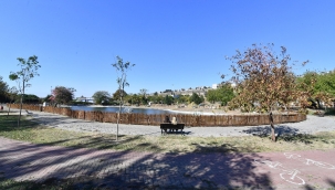 İzmir Büyükşehir Belediyesi su tasarrufu için düğmeye bastı