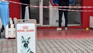 İzmir'de kuru temizleme dükkanını kurşunlayan 3 şüpheli tutuklandı