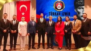 İzmir'de Ülkücü Buluşma