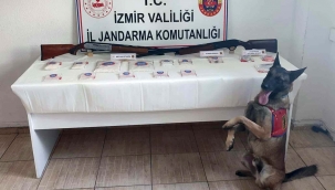İzmir'de uyuşturucu operasyonuna 3 gözaltı