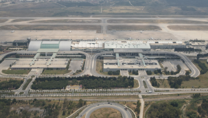 İzmir Havalimanı, Kasım Ayında Uçak ve Yolcu Trafiğinde Yeni Bir Rekor Kırdı