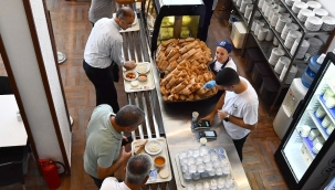 İzmir'in beşinci Kent Lokantası Aliağa'da açılıyor