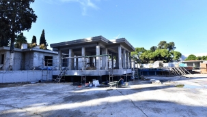 İzmir'in tarihi gazinoları yeniden doğuyor 