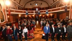 İzmir Kent Konseyi Gençlik Meclisi 16. Seçimli Genel Kurulu yapıldı