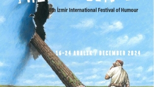 İzmir Mizah Festivali ile mizaha yolculuk başlıyor