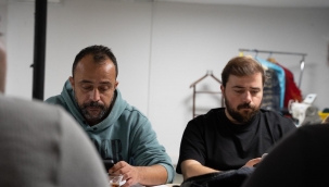 İzmir Şehir Tiyatroları'nda yeni oyun hazırlıkları sürüyor