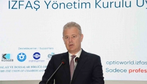 İzmir Ticaret Odası'ndan fuarcılıkta 'rekor' yılı