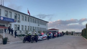 Jandarmanın uygulamasında 10 yıl hapis cezası ile aranan cinayet zanlısı yakalandı