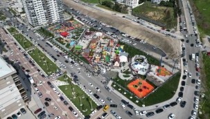 Menemen'de 2024, dev açılışlar ve hizmetle geçti