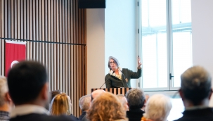 "Nasıl Bir İzmir" serisinde Körfez ve havzalar konuşuldu