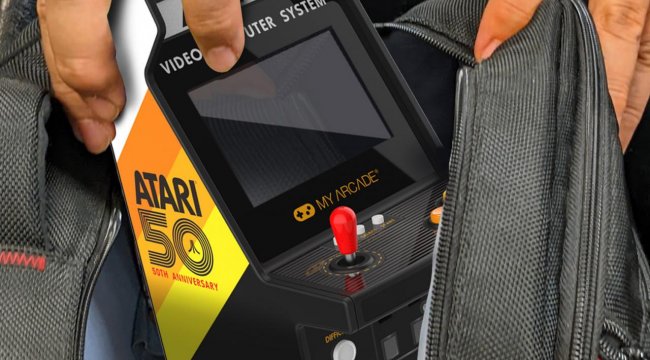 Nostaljik oyun sevenler, dikkat! My Arcade Retro konsolları şimdi Türkiye'de!