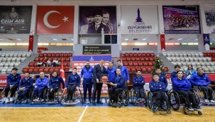 "Şampiyon olacağım diyen herkesin yanında olacağız"