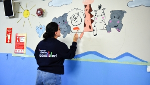 SOCAR Türkiye'den 5 Aralık Dünya Gönüllüler Günü'nde Anlamlı Proje