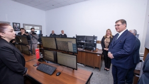 Tugay: Eşrefpaşa Hastanesi benim gözümün bebeği