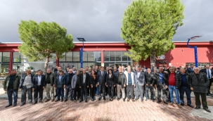 Tugay: Her ilçe için bir sekretarya oluşturuyoruz