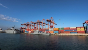 Türkiye Limanlarında 5,5 Milyon Ton Petrol Elleçlendi