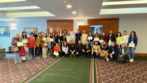 Yeşilay, Bağımsızlık Seferberliği'nde Görev Alacak Eğitimcileri Yetiştiriyor