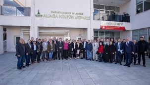 "Yürekten sevgiyle, dürüst hizmet anlayışıyla yanınızdayız"