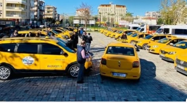Aliağa'da Taksi Durağı Yokluğu Vatandaşları Mağdur Ediyor