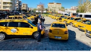 Aliağa'da Taksi Durağı Yokluğu Vatandaşları Mağdur Ediyor