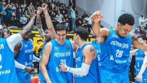 Aliağa Petkimspor, Bursaspor'u Geçerek Holon Maçına Odaklandı