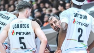 Aliağa Petkimspor deplasmanda galip geldi 