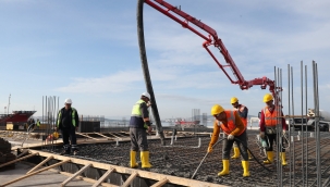 Aliağa Yolcu İskelesi'nde Sona Doğru