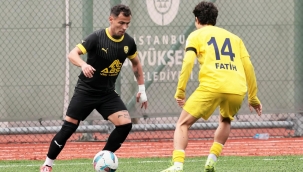 Aliağaspor FK Takımı: Beraberliklerin Efendisi!