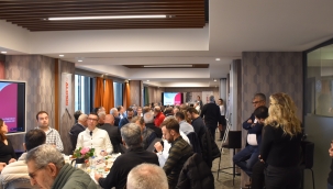 ALOSBİ Katılımcıları Stilo Business Hotel'de Buluştu