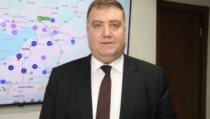 Başkan Özkan: "İzmir'de taksiye ihtiyaç yok"