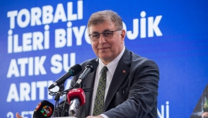 Başkan Tugay: Tepkiyi asıl sorumlulara gösterin