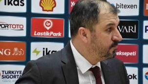 Burak Gören: Sezon başından beri savunma kimlikli bir takımız. Tekrar bunu hatırladık!