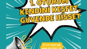 Büyükşehir'den gençlere yeni seri: Biraz konuşalım mı?