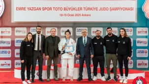Büyükşehir sporcuları dokuz madalya ile gurur yaşattı