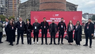 Cumhuriyet Halkp Partisi Bergama İlçe Örgütü, Korkusuz Kentler İçin İzmir'de