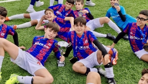 Cumhuriyet Kupası'nda üçüncü etap centilmence tamamlandı